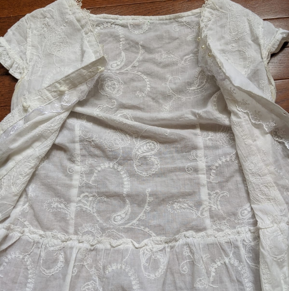 Button down blouse - Picture 2 of 5